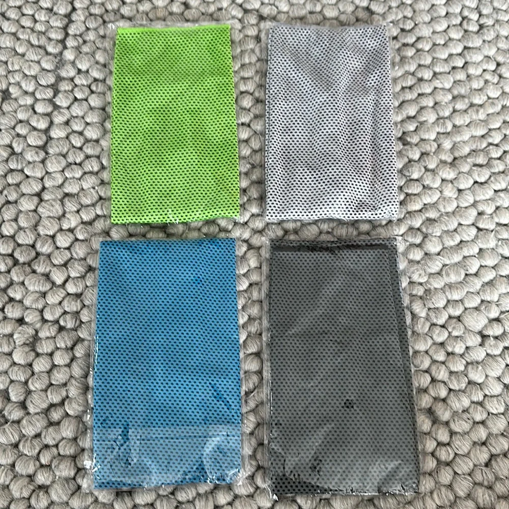N/A towels are